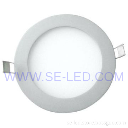 145mm/6inch Natural White Indoor 5W LED Panel Lighting
